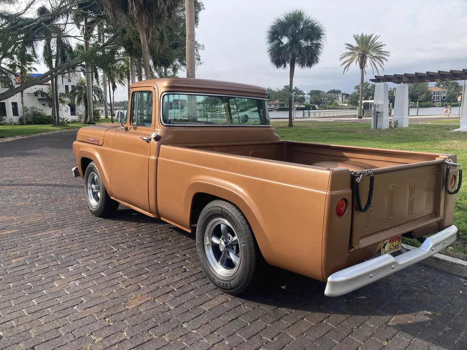 1960 Ford F-Series 3rd Gen - Image 4 of 31