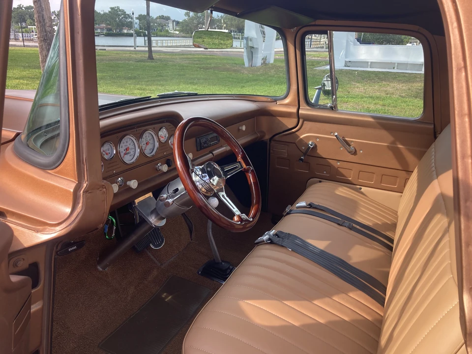 1960 Ford F-Series 3rd Gen - Image 23 of 31
