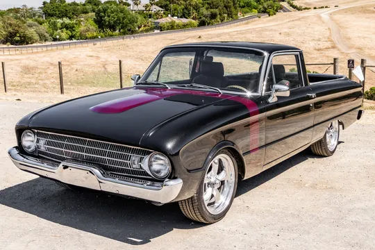 1960 Ford Falcon Ranchero
