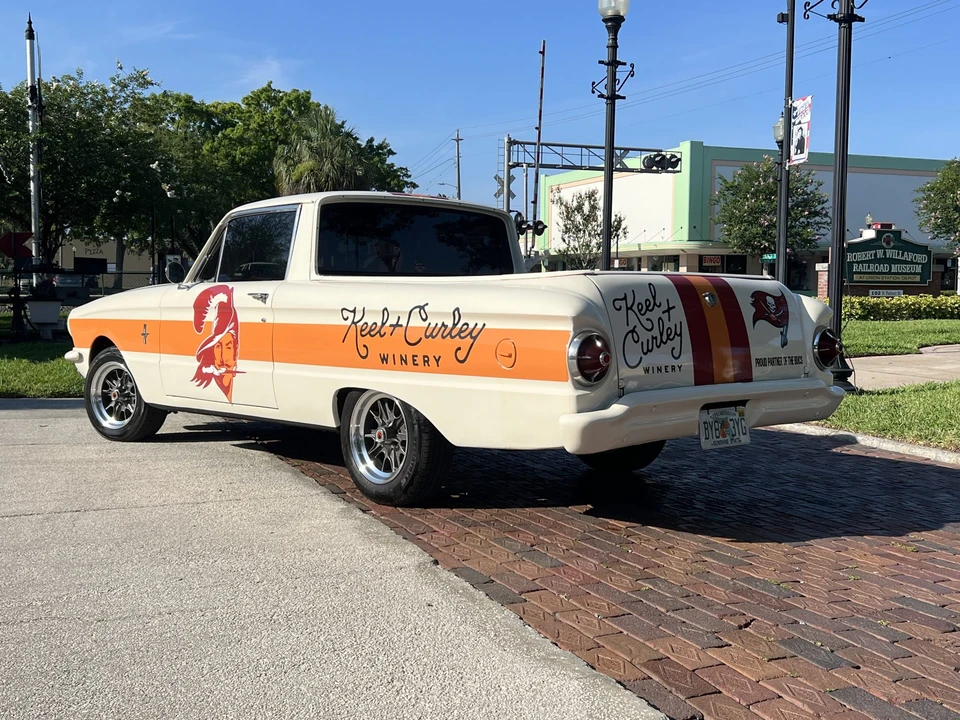 1960 Ford Falcon 1st Gen - Image 24 of 31