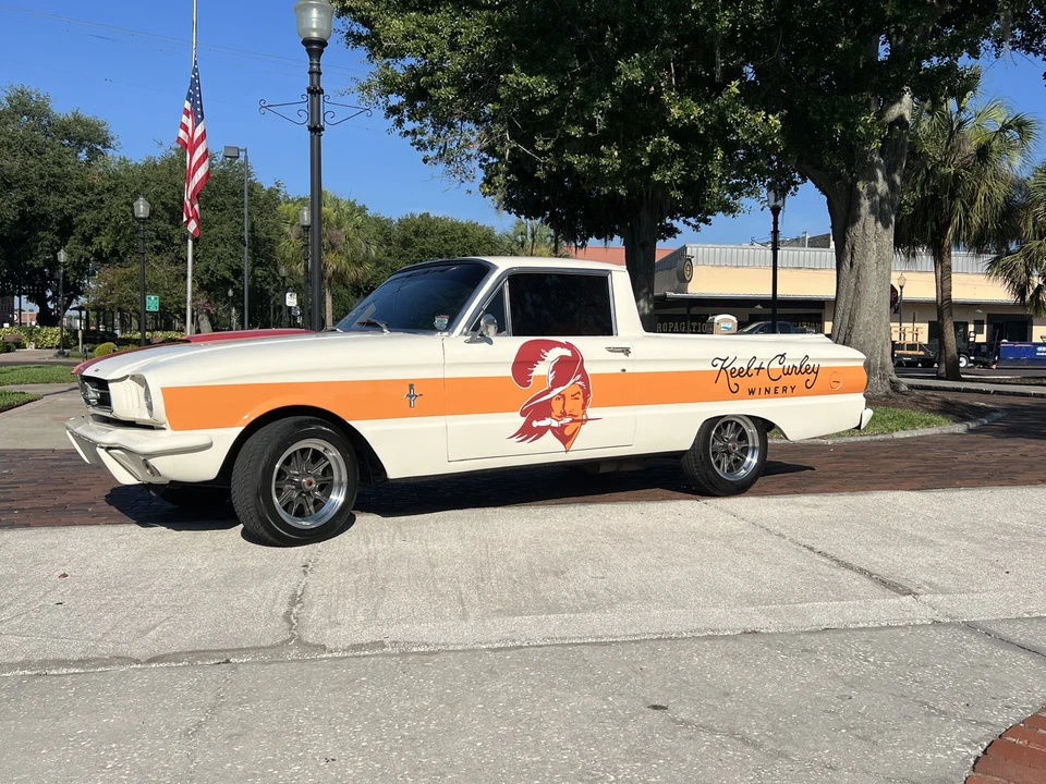 1960 Ford Falcon 1st Gen - Image 18 of 31