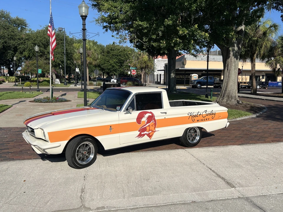 1960 Ford Falcon 1st Gen - Image 17 of 31