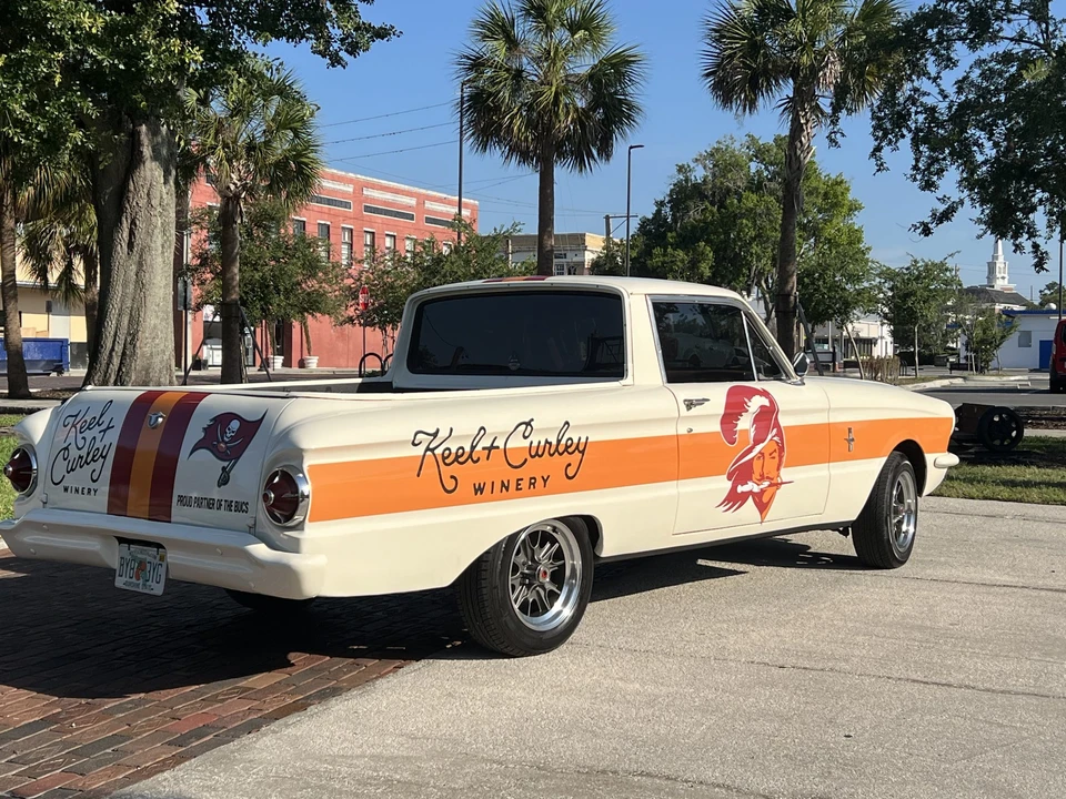 1960 Ford Falcon 1st Gen - Image 30 of 31