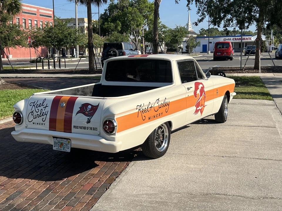 1960 Ford Falcon 1st Gen - Image 29 of 31