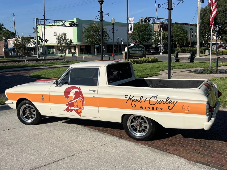1960 Ford Falcon 1st Gen - Image 22 of 31