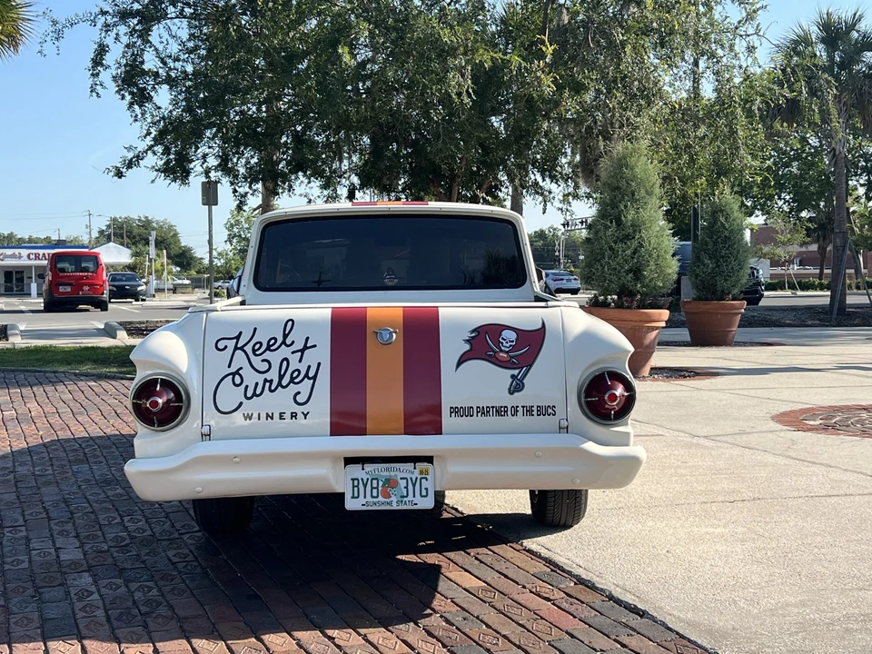 1960 Ford Falcon 1st Gen - Image 28 of 31