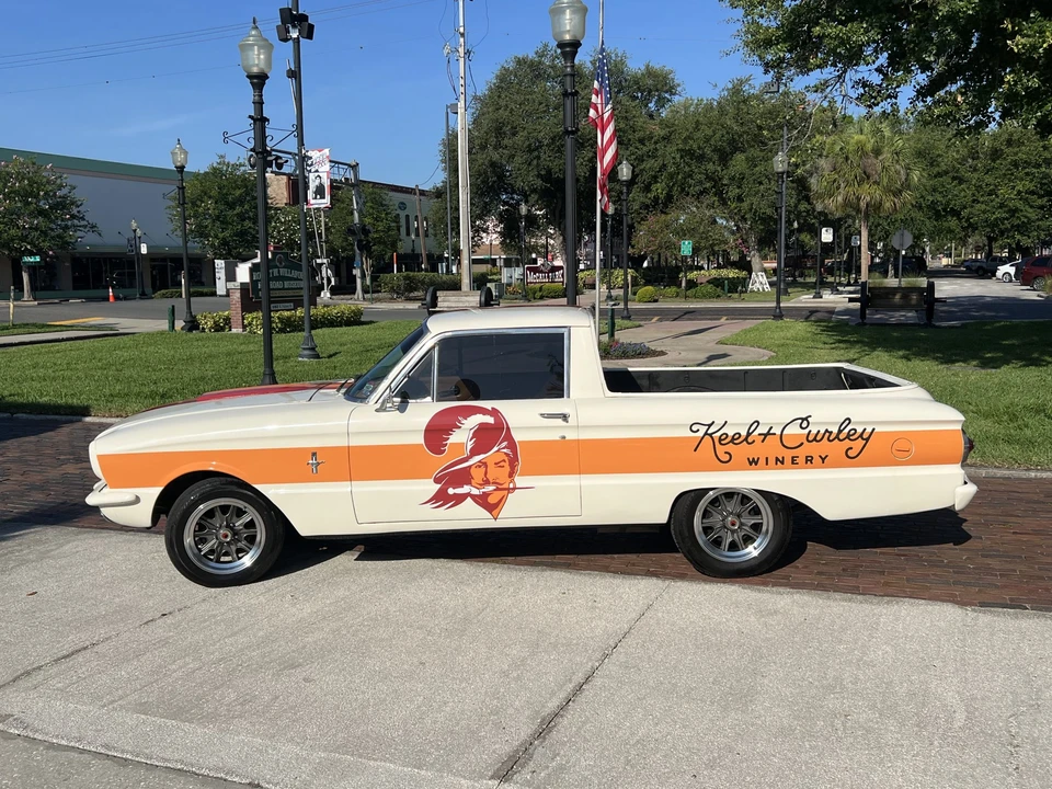 1960 Ford Falcon 1st Gen - Image 21 of 31