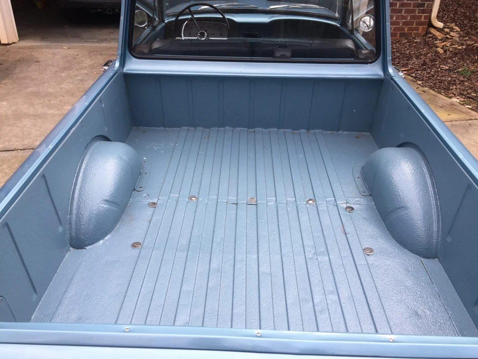 1960 Ford Ranchero 2nd Gen - Image 12 of 31