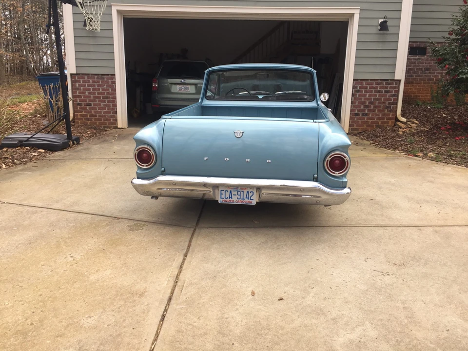 1960 Ford Ranchero 2nd Gen - Image 2 of 31