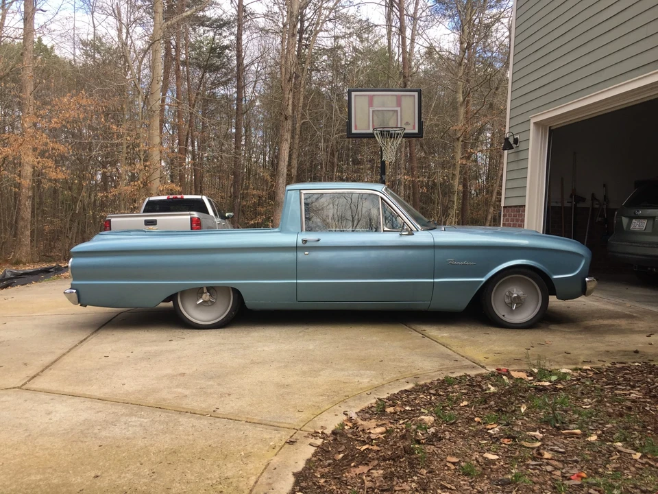 1960 Ford Ranchero 2nd Gen - Image 4 of 31