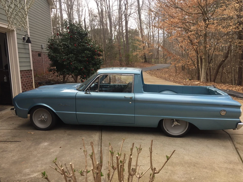 1960 Ford Ranchero 2nd Gen - Image 8 of 31