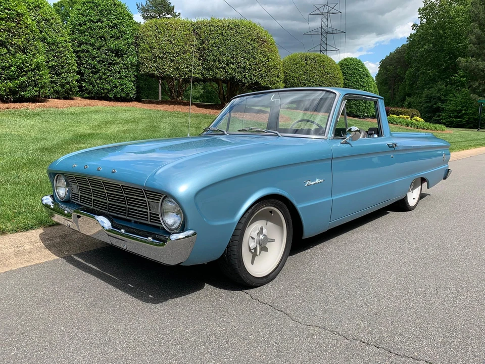 1960 Ford Ranchero 2nd Gen - Image 7 of 31