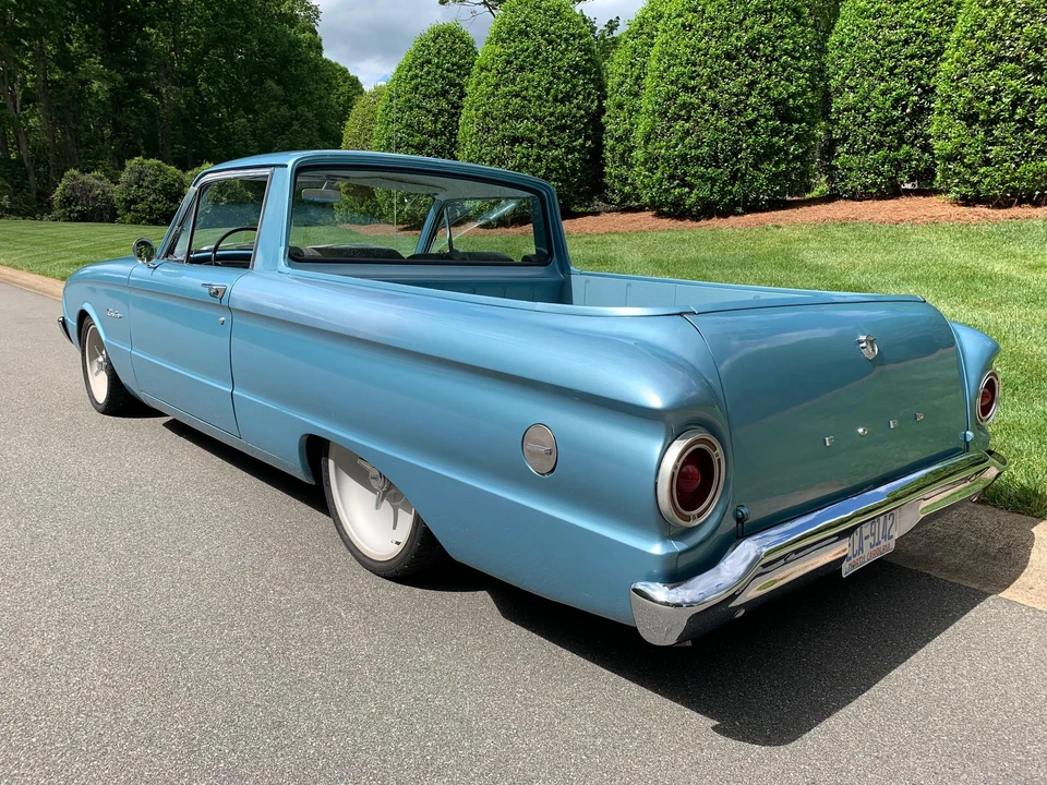 1960 Ford Ranchero 2nd Gen - Image 9 of 31