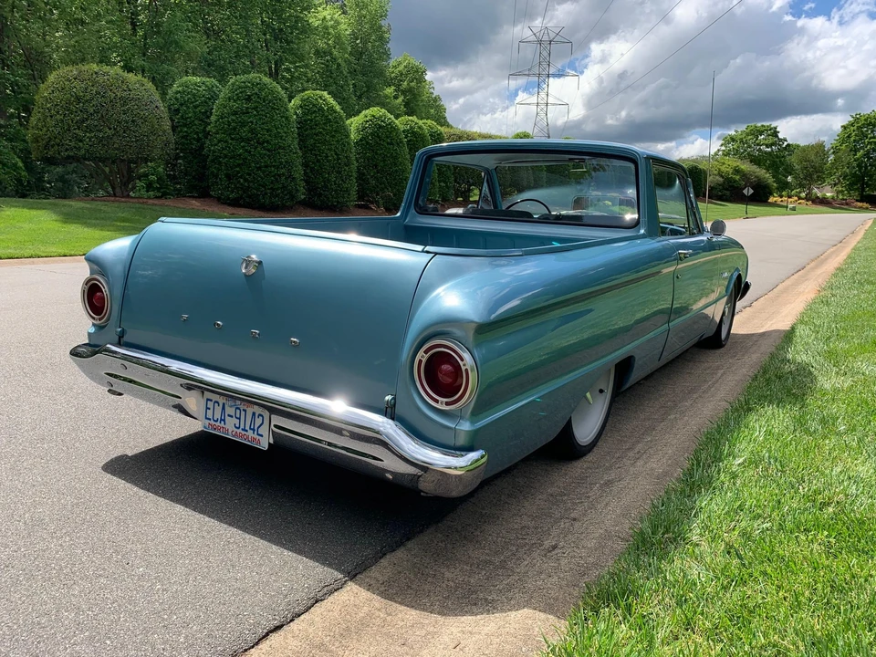 1960 Ford Ranchero 2nd Gen - Image 3 of 31