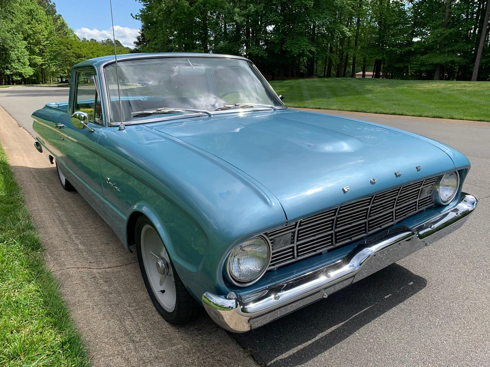 1960 Ford Ranchero 2nd Gen - Image 5 of 31
