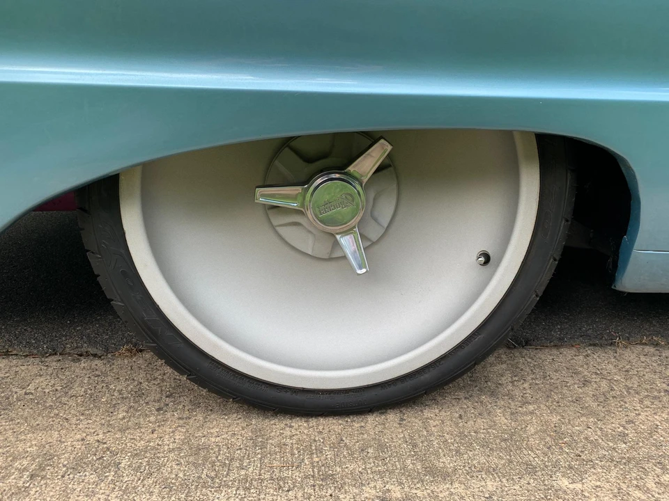 1960 Ford Ranchero 2nd Gen - Image 26 of 31