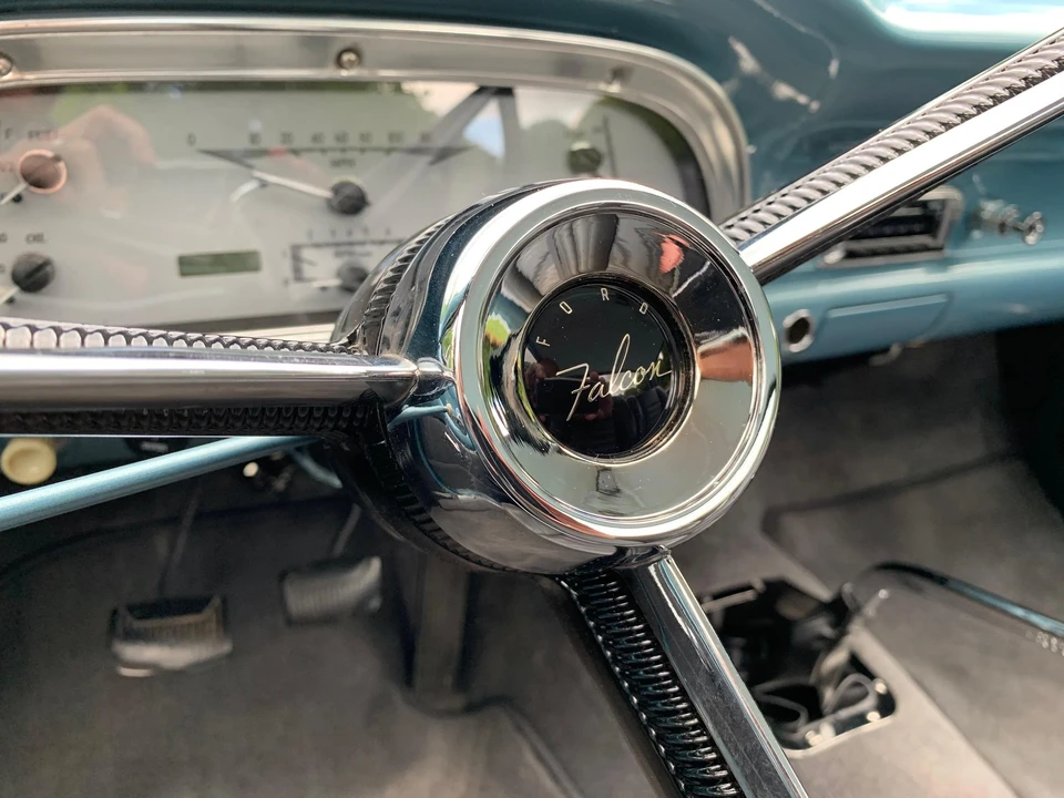 1960 Ford Ranchero 2nd Gen - Image 31 of 31