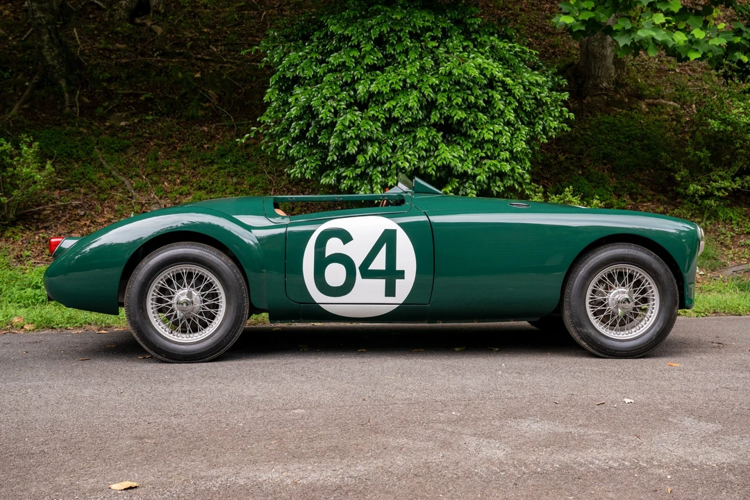 1960 MG - Image 7 of 31