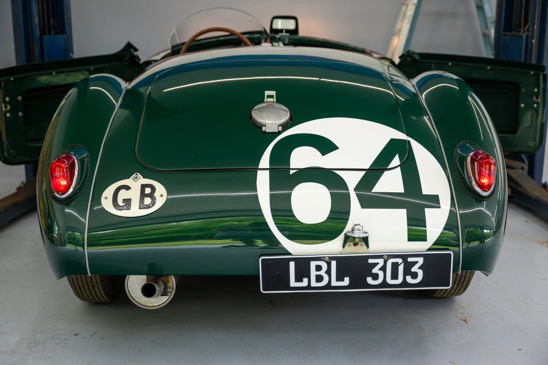 1960 MG - Image 16 of 31