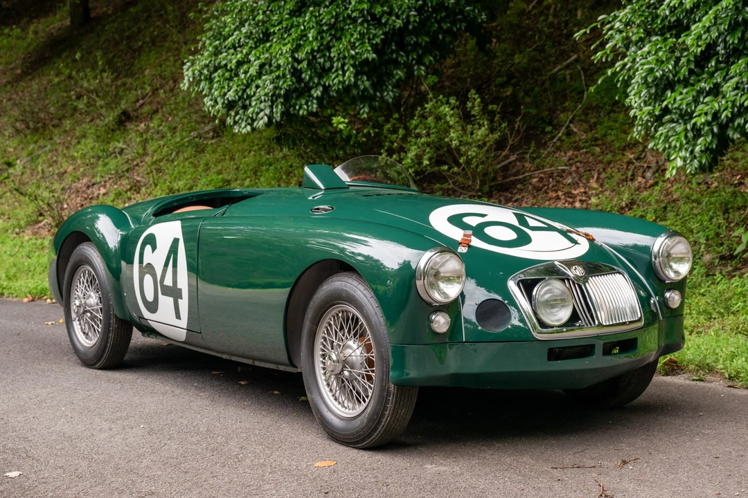 1960 MG - Image 9 of 31