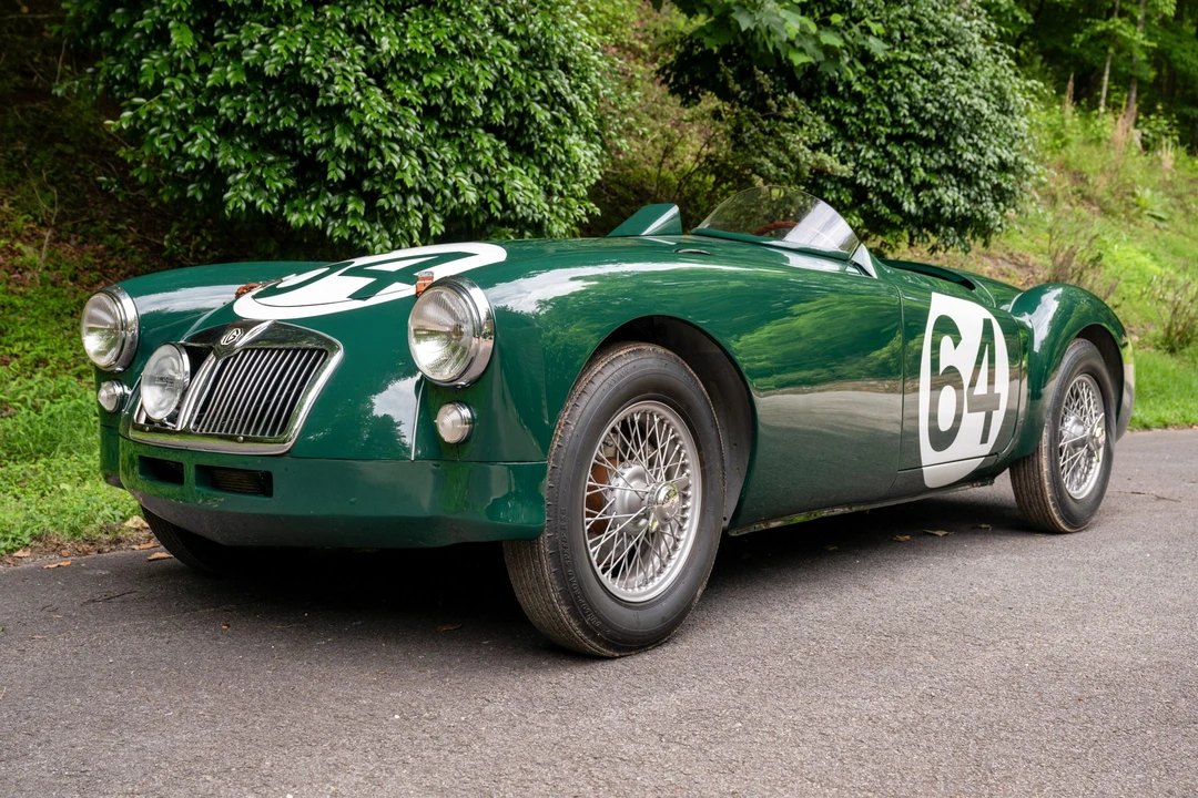 1960 MG - Image 2 of 31
