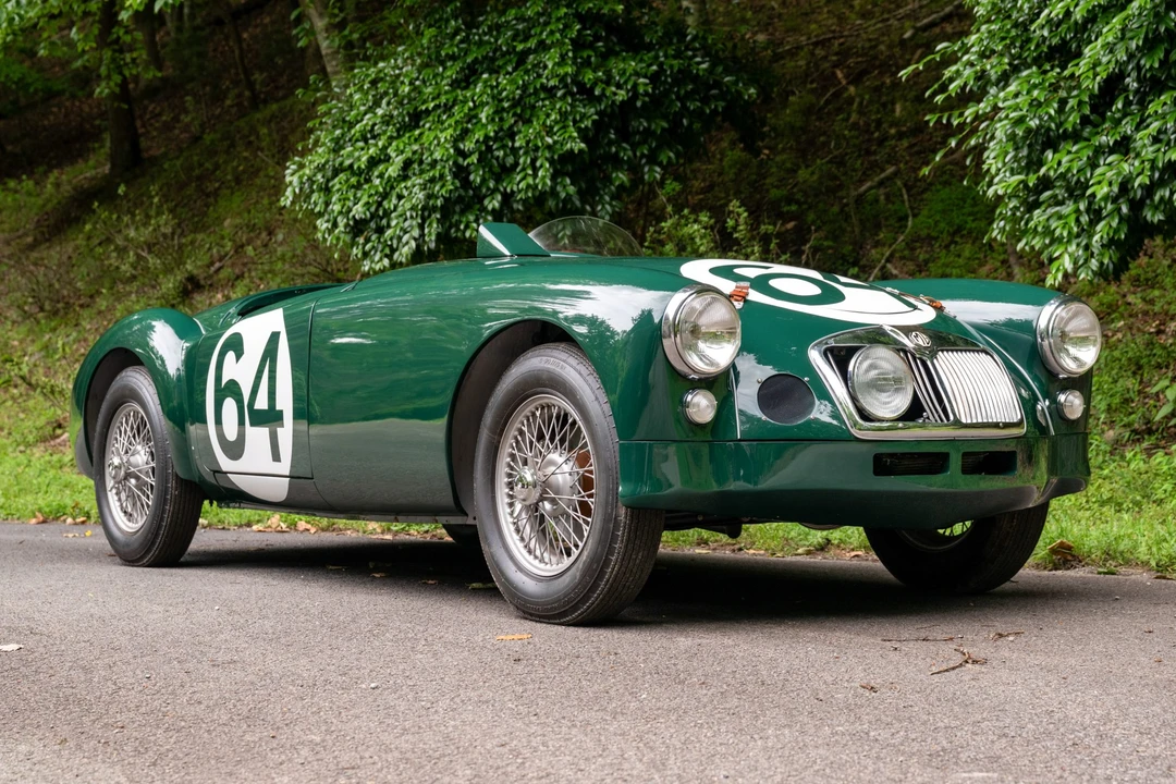 1960 MG - Image 8 of 31