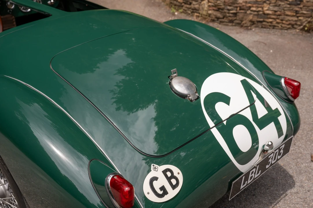 1960 MG - Image 17 of 31