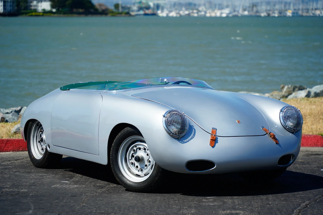 1960 Porsche 356 B - Image 25 of 31