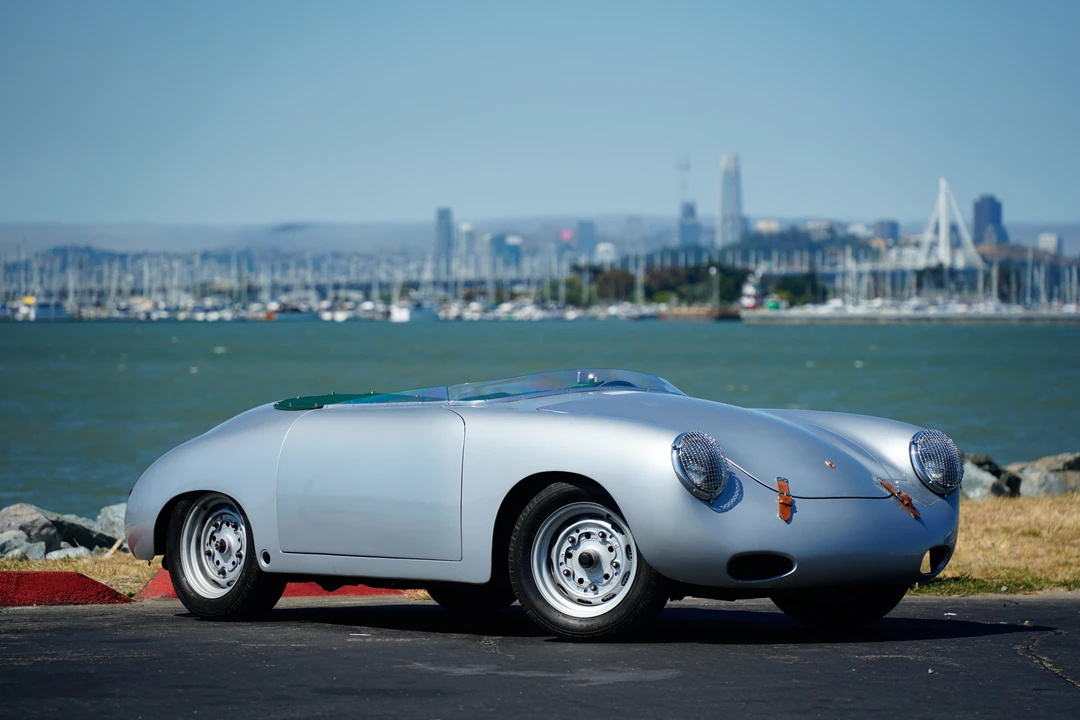 1960 Porsche 356 B - Image 26 of 31