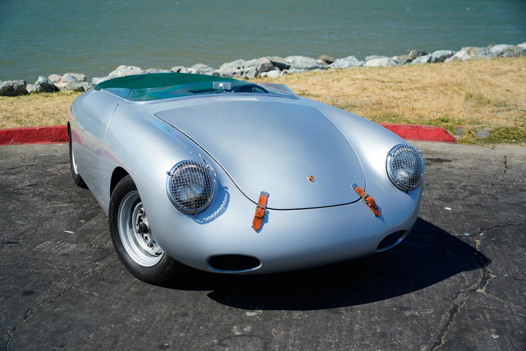 1960 Porsche 356 B - Image 27 of 31