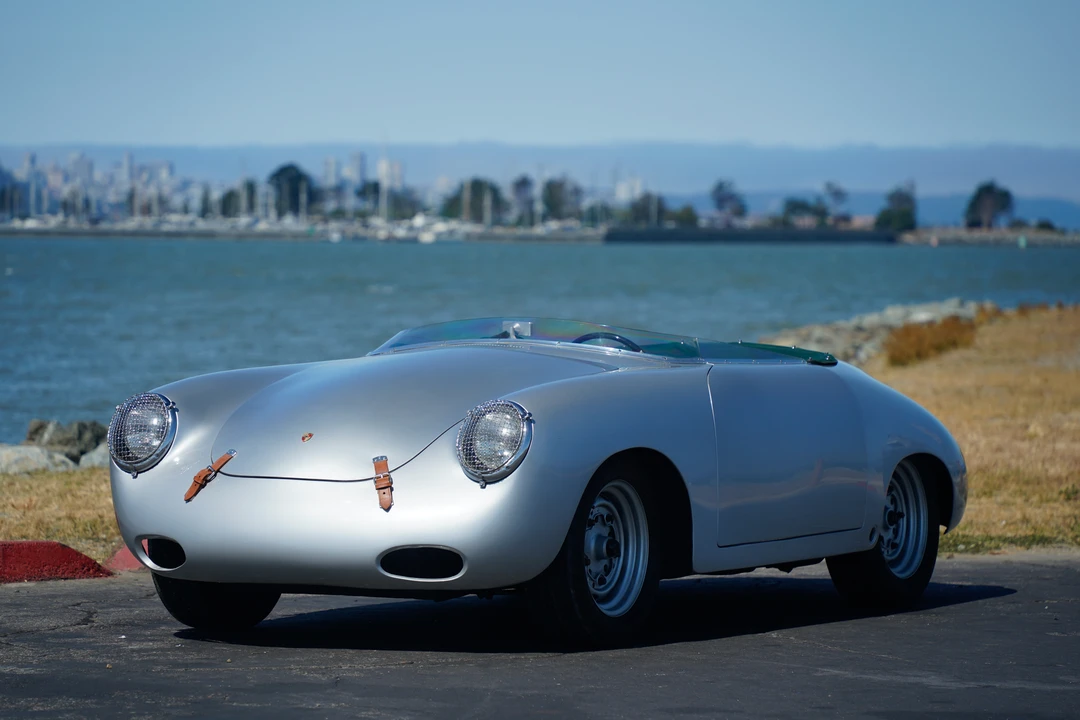1960 Porsche 356 B - Image 29 of 31