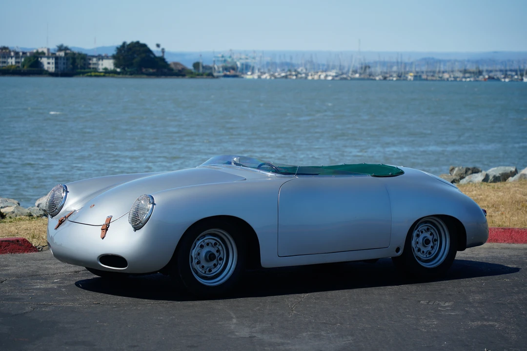 1960 Porsche 356 B - Image 30 of 31