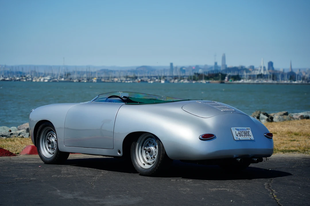 1960 Porsche 356 B - Image 31 of 31