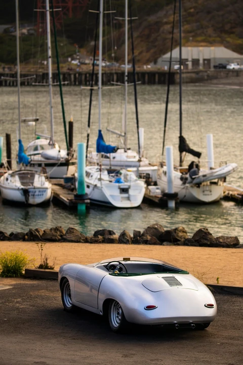 1960 Porsche 356 B - Image 24 of 31