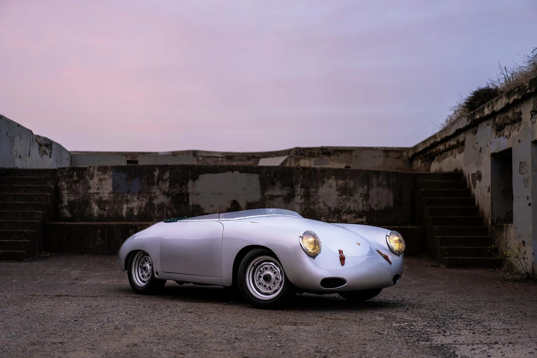 1960 Porsche 356 B - Image 15 of 31
