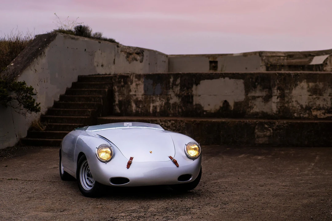 1960 Porsche 356 B - Image 14 of 31