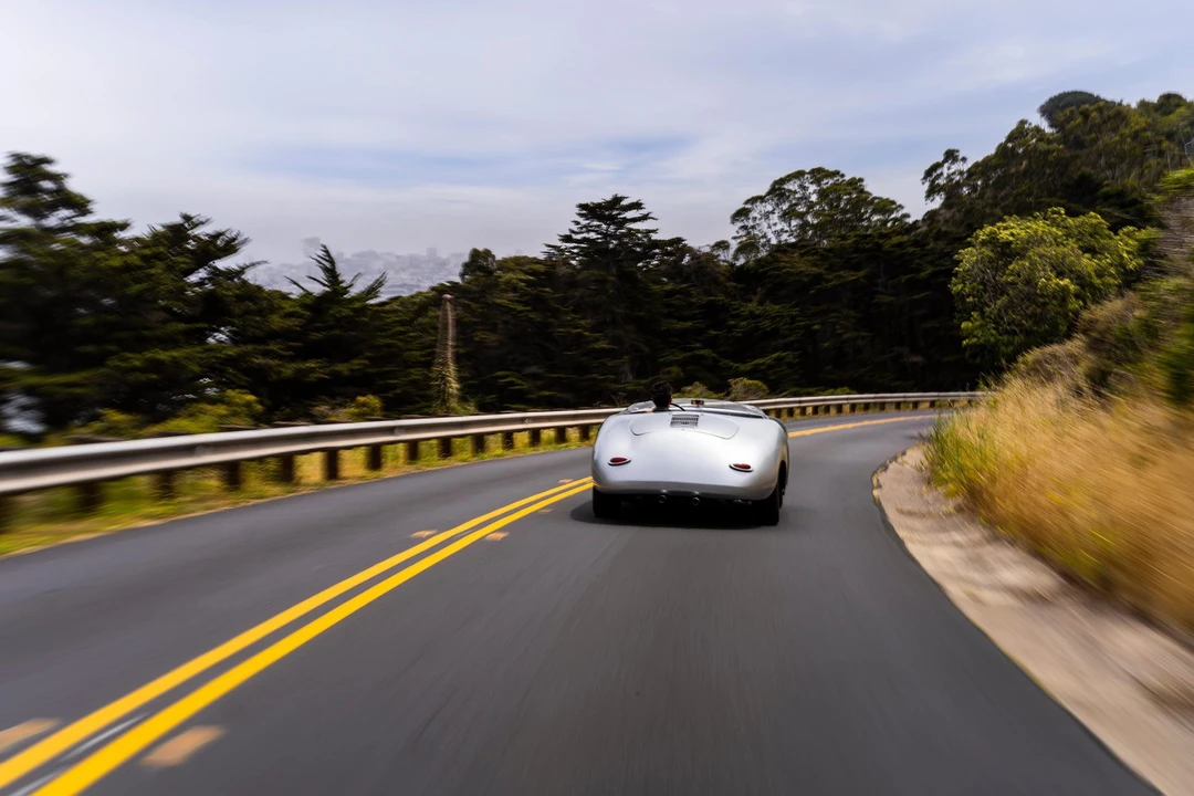1960 Porsche 356 B - Image 21 of 31