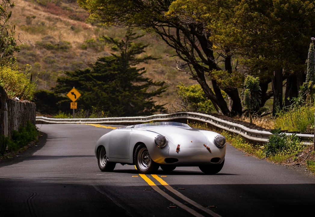 1960 Porsche 356 B - Image 13 of 31