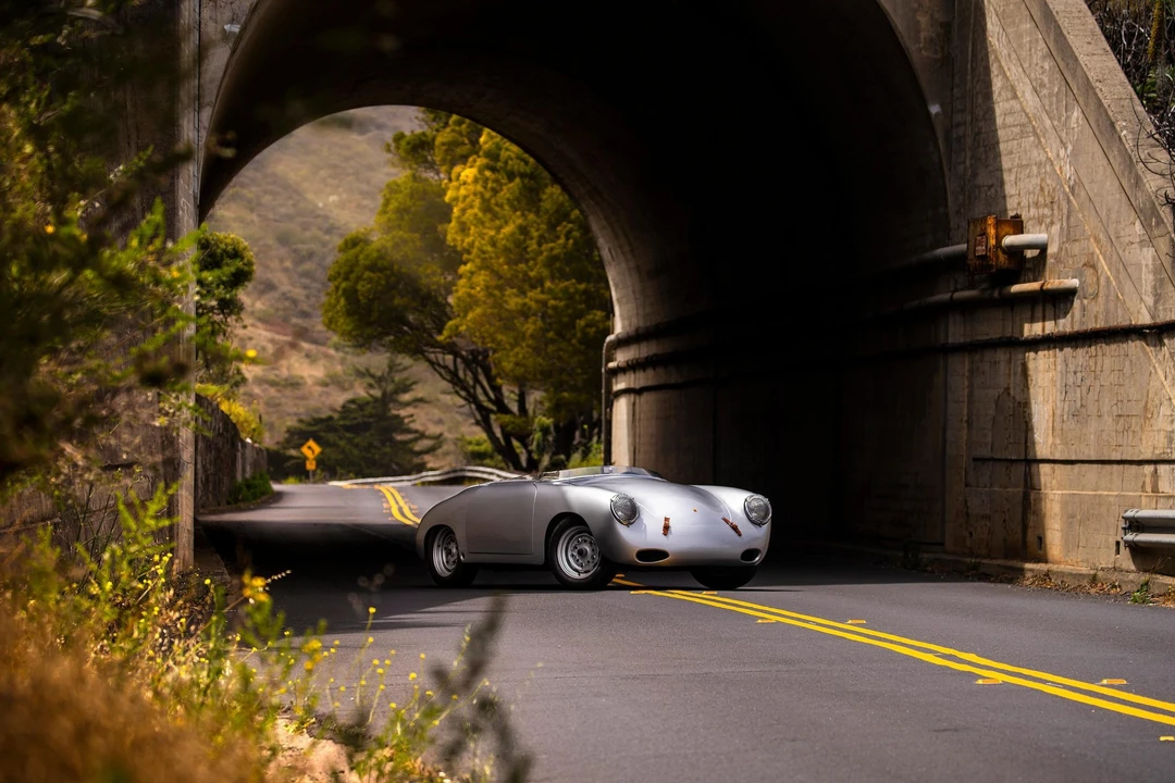 1960 Porsche 356 B - Image 12 of 31