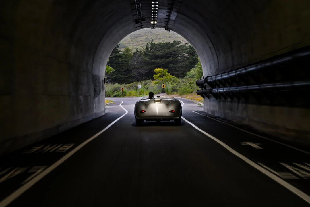 1960 Porsche 356 B - Image 23 of 31