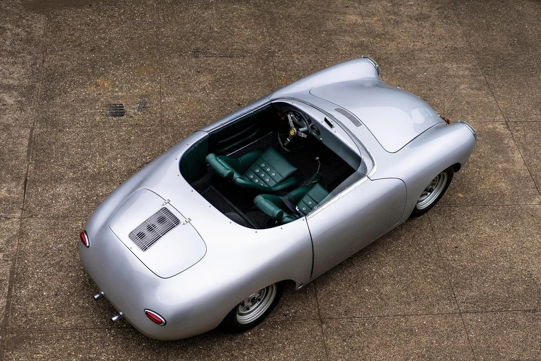 1960 Porsche 356 B - Image 18 of 31