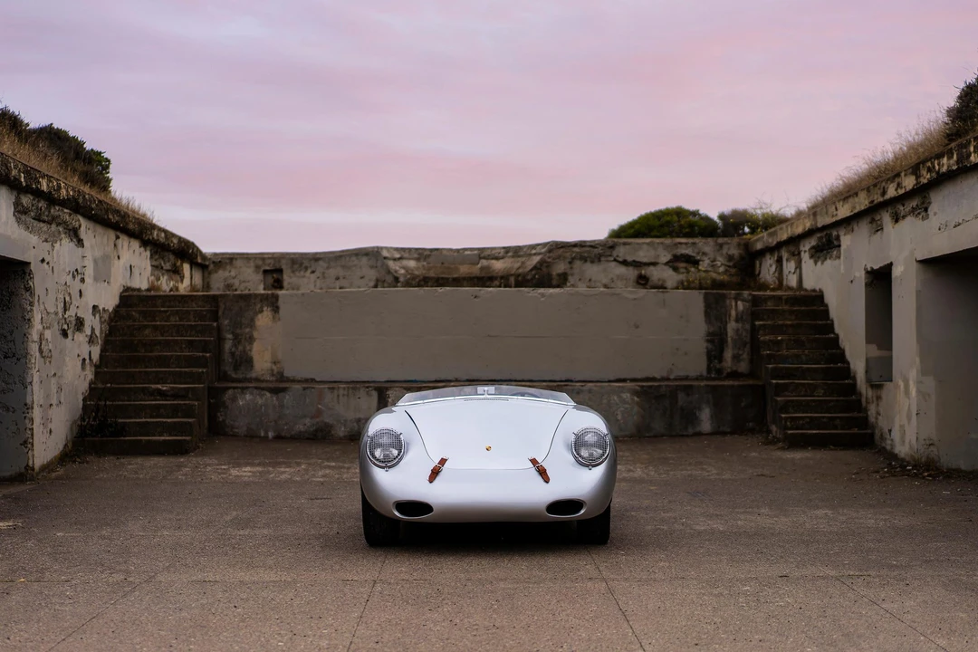 1960 Porsche 356 B - Image 11 of 31