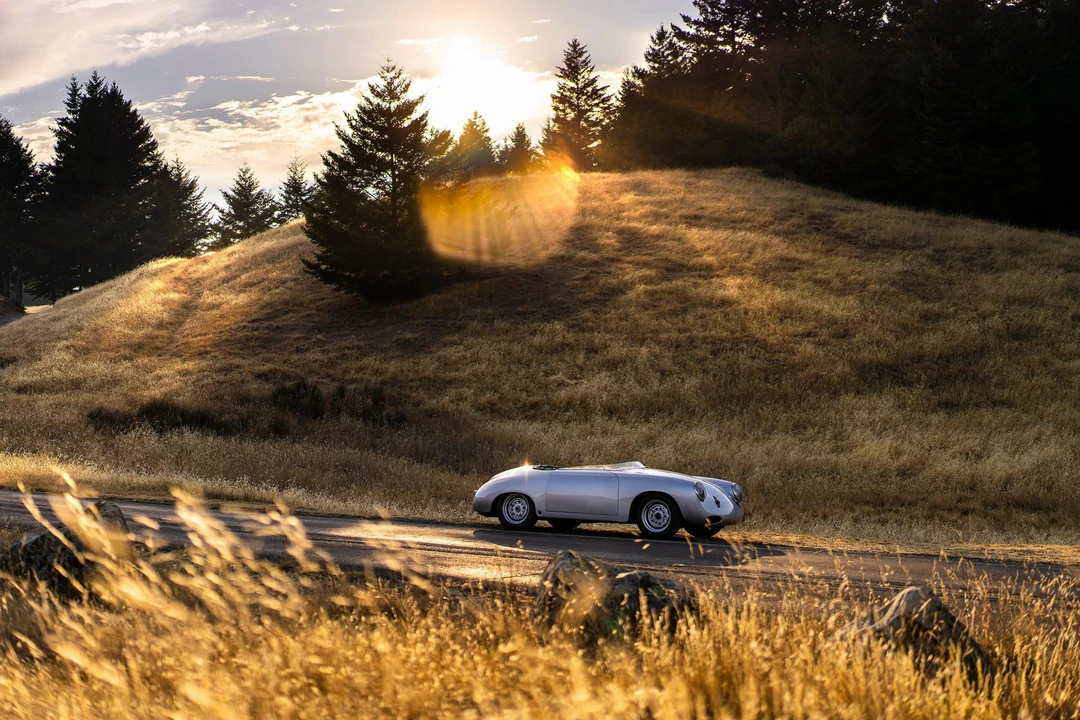 1960 Porsche 356 B - Image 3 of 31