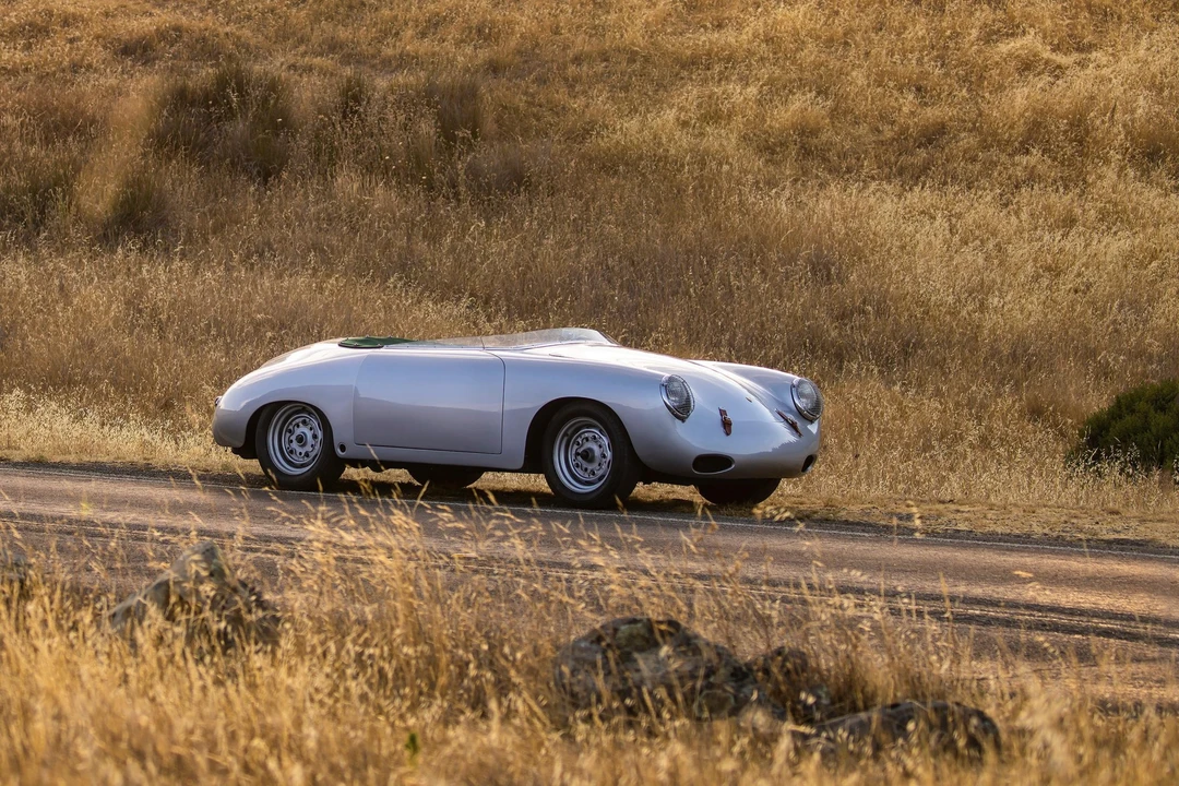 1960 Porsche 356 B - Image 2 of 31