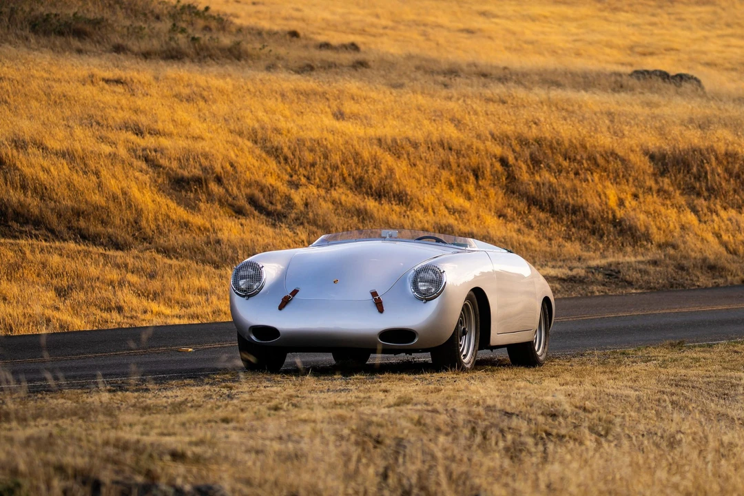 1960 Porsche 356 B - Image 10 of 31