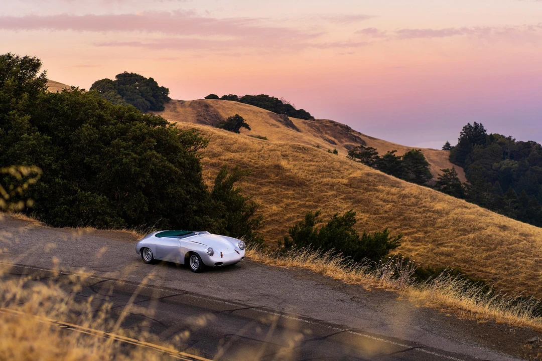 1960 Porsche 356 B - Image 4 of 31