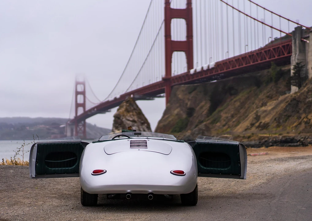 1960 Porsche 356 B - Image 19 of 31