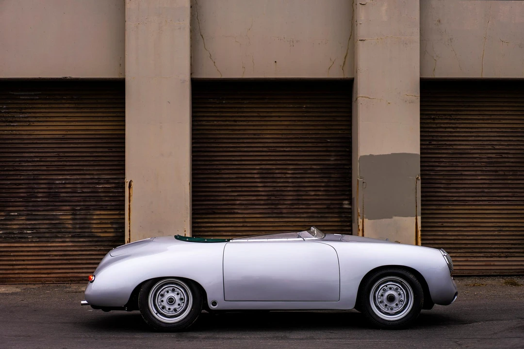1960 Porsche 356 B - Image 17 of 31