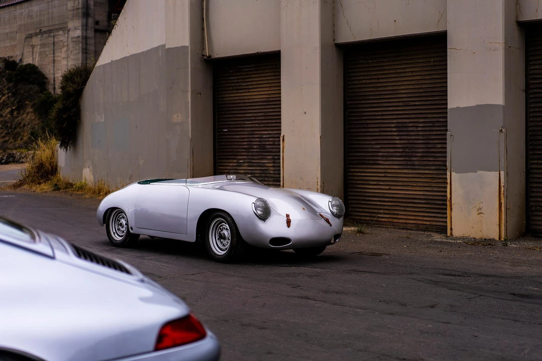 1960 Porsche 356 B - Image 16 of 31