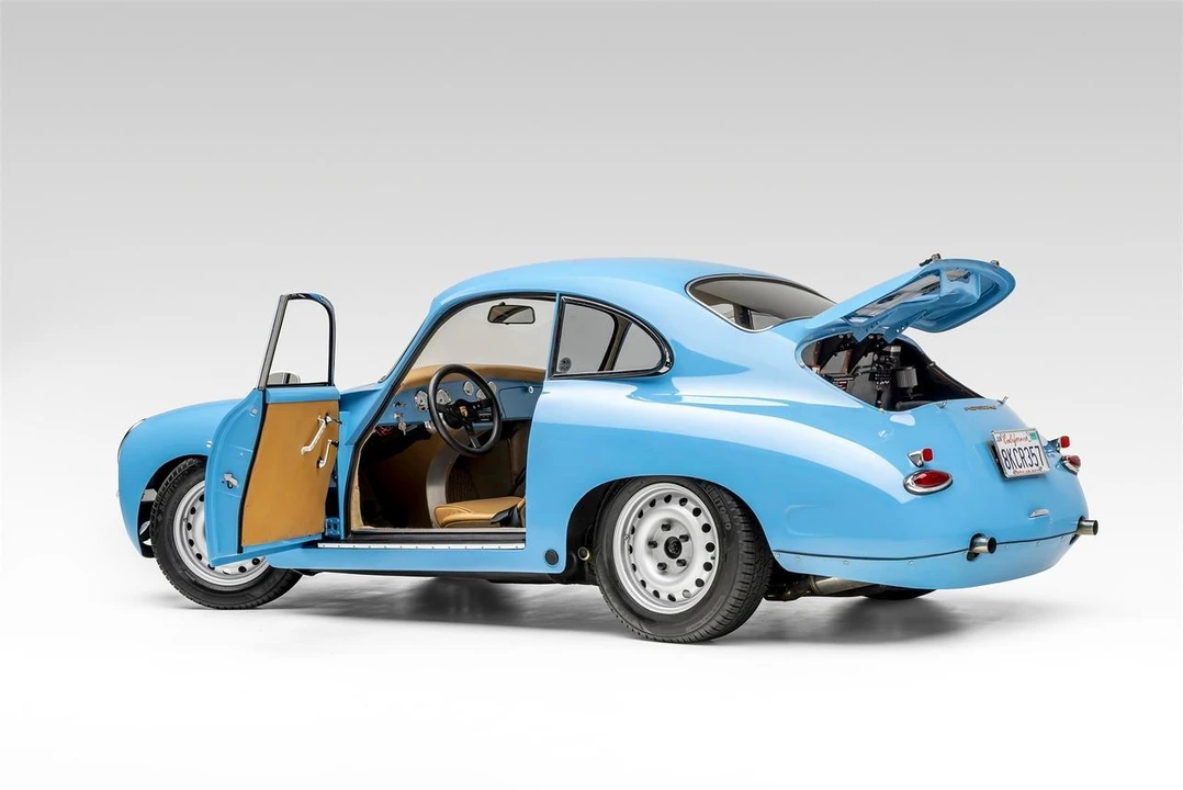 1960 Porsche 356 B - Image 21 of 31